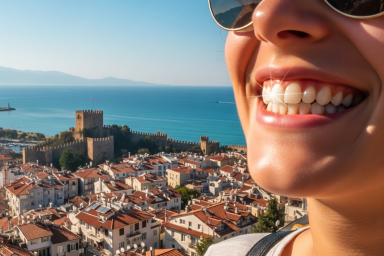  Alanya'da Güneş Işığının Diş Sağlığı Üzerindeki Etkileri