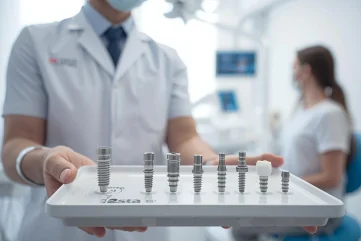 Бренды имплантатов, рекомендованные стоматологами в Аланье - Moon Dental Alanya Blog