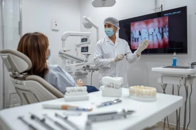 Alanya’da Çürük Dişten İmplant Tedavisine: Adım Adım Süreç