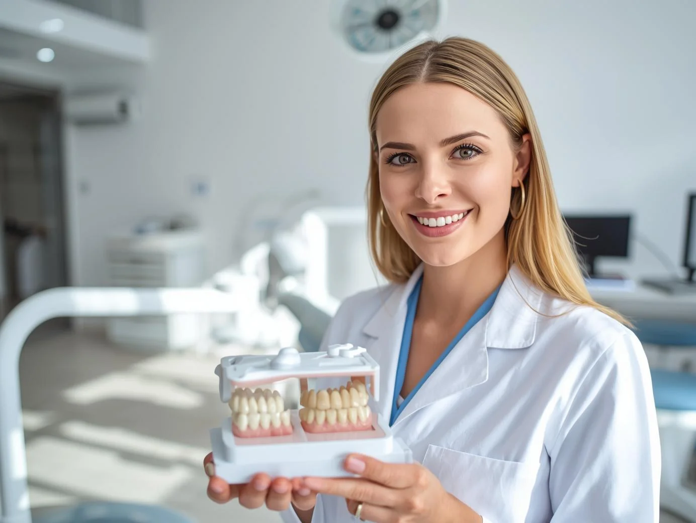 Aesthetics and Durability in Dental Veneer Models in Alanya
