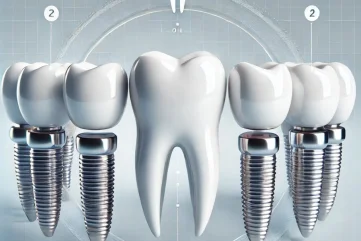 Подробное руководство по стоимости имплантатов All on Four 2025 - Moon Dental Alanya Blog