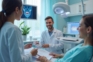 Entdecken Sie die digitalen Zahntechnologien in Alanya - Moon Dental Alanya Blog