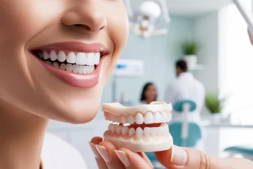Faire une couronne en zirconium à Alanya : Prix et Avantages - Moon Dental Alanya Blog