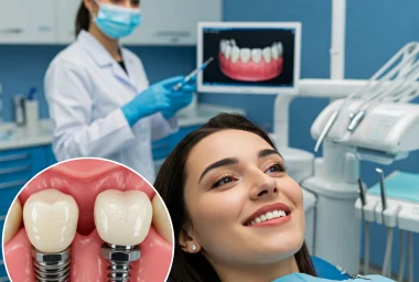 İmplant Tedavisi Alanya'da Nasıl Yapılır? Süreç ve Aşamalar