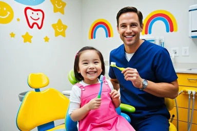 Alanya Diş Klinikleri Çocuklara Özel Diş Tedavileri Sunuyor mu?