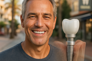 Quel est le taux de réussite des cliniques dentaires d'Alanya dans le traitement des implants ? - Moon Dental Alanya Blog