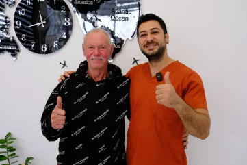 Отзывы и опыт пациентов о стоматологических клиниках в Аланье - Moon Dental Alanya Blog