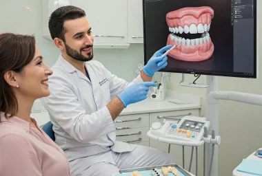 Révolution des prothèses dentaires : applications innovantes et options de traitement proposées à Alanya.
