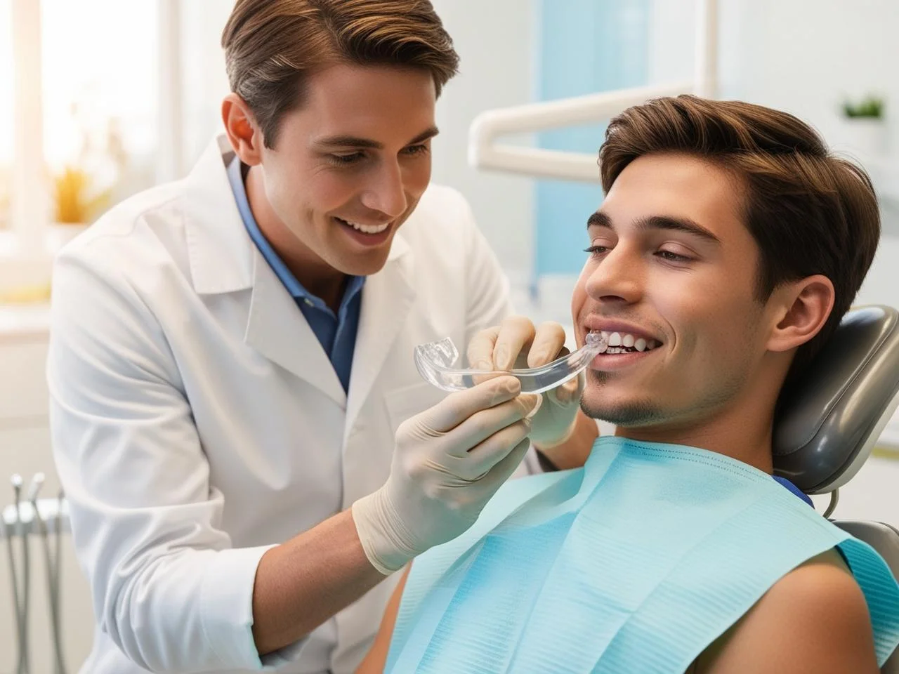 Ce qu’il faut savoir sur les cliniques dentaires d’Alanya et les traitements du bruxisme (grincement des dents)