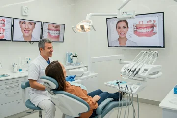 Alanya Diş Klinikleri: Tedavi Öncesi Danışmanlık ve Bilgilendirme Süreçleri - Moon Dental Alanya Blog