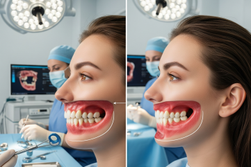 Alanya Dental Clinics Orthognathic Surgery (Jaw Surgery) Procedures - Moon Dental Alanya Blog