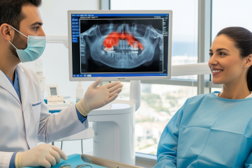 Zahnkliniken in Alanya: Sinuslift-Operation und Anwendungsbereiche - Moon Dental Alanya Blog