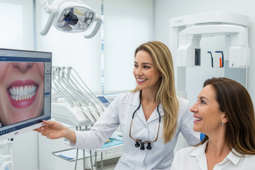 Alanya Diş Klinikleri: Digital Smile Design ile Kişiye Özel Gülüş Tasarımı - Moon Dental Alanya Blog