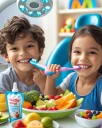 Çocuklarda Diş Çürüklerini Önlemek İçin 5 Alışkanlık